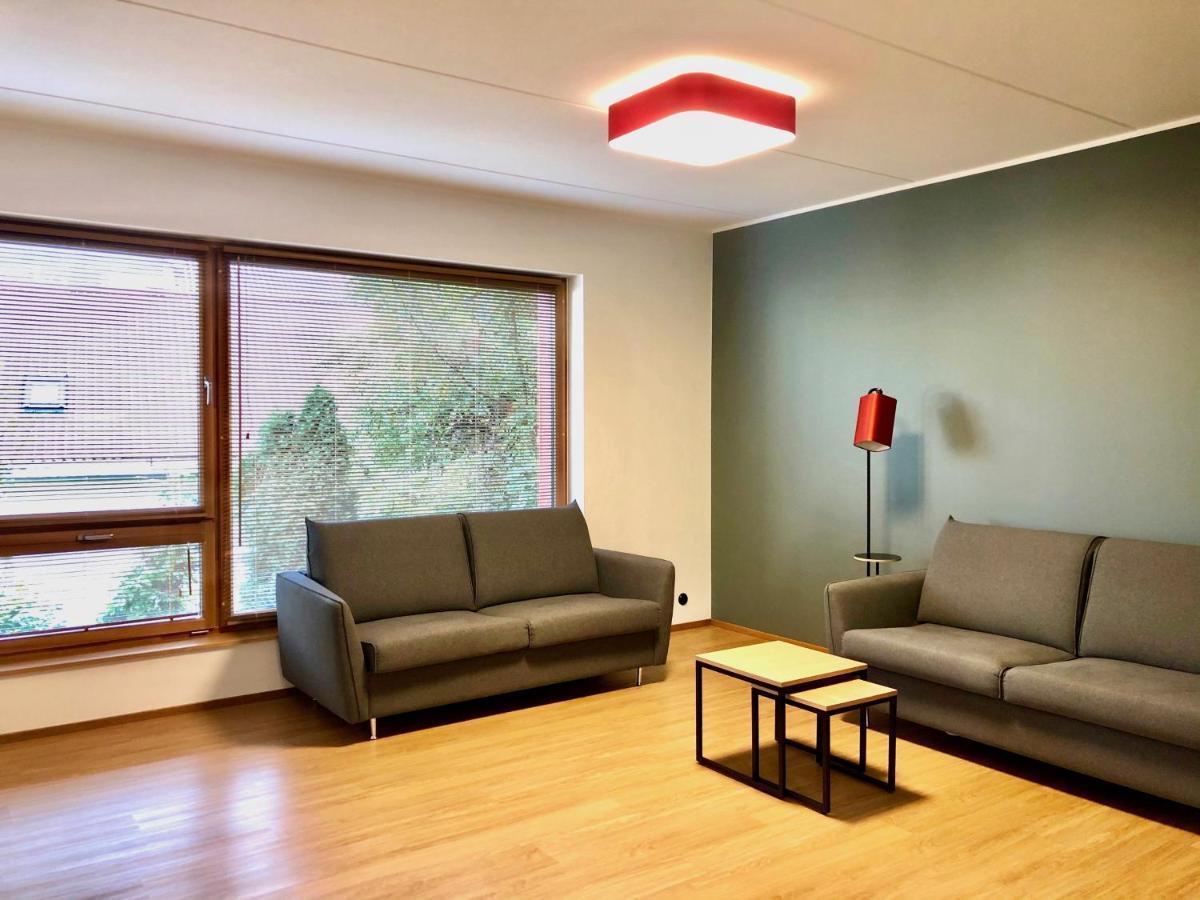 Self-Check-In Spacious 1 Bedroom Apartment With Free Parking 塔林 外观 照片