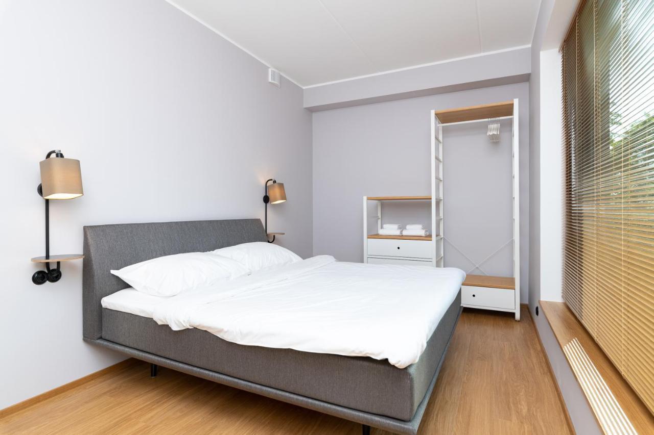 Self-Check-In Spacious 1 Bedroom Apartment With Free Parking 塔林 外观 照片