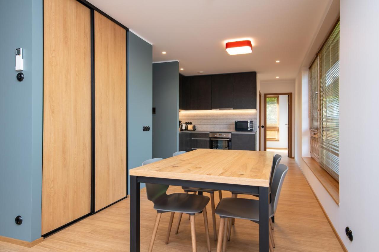 Self-Check-In Spacious 1 Bedroom Apartment With Free Parking 塔林 外观 照片