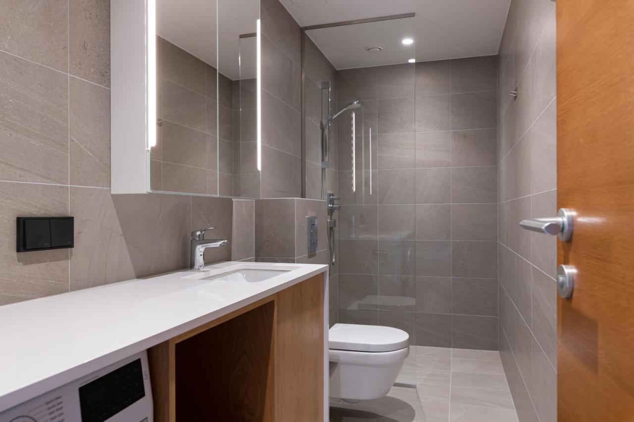 Self-Check-In Spacious 1 Bedroom Apartment With Free Parking 塔林 外观 照片