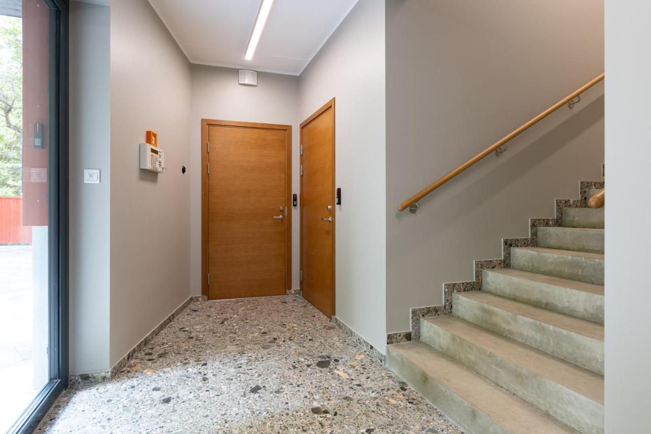 Self-Check-In Spacious 1 Bedroom Apartment With Free Parking 塔林 外观 照片